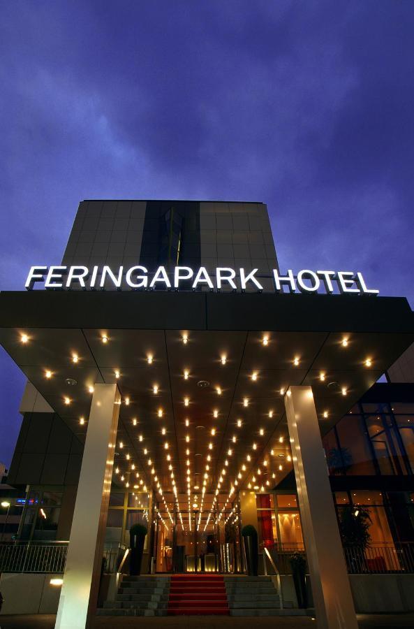 Feringapark Hotel Unterfohring Exterior photo